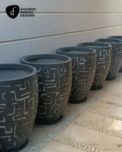 Trevera Planter Pot