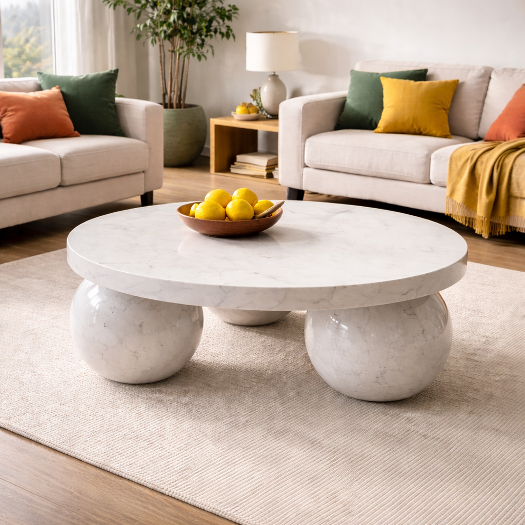 Atlas Coffee Table