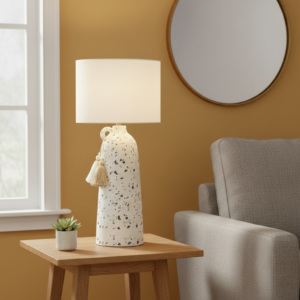 Grainy Lamp