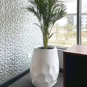 Bee Hive Planter Pot