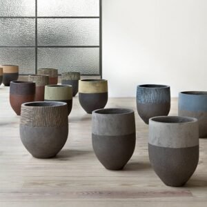 Curva Planter Pot
