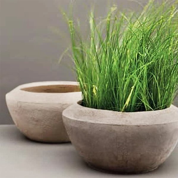Muddy Planter Pot