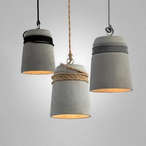 Cone Pendant