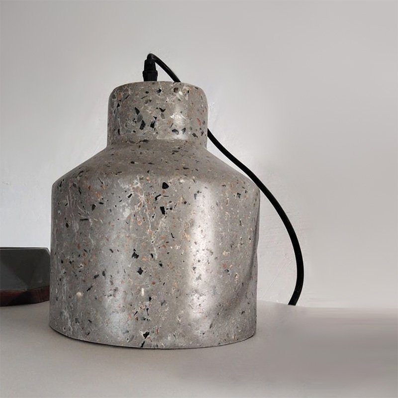 Terrazo Short Pendant