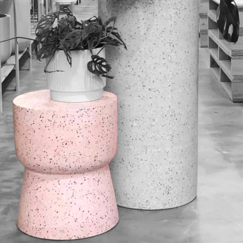 Serapion Side Table