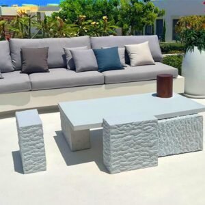 Heptas Coffee Table