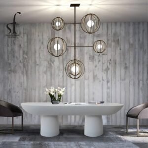 Temple Dining Table