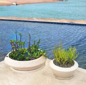 Trabat Planter Pot