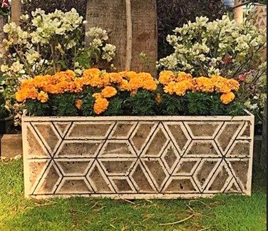 أصيص نباتات تيرازو تيرازو تروقاء