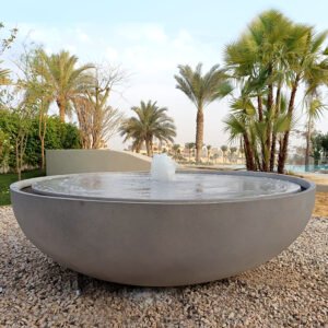 Canara fountain