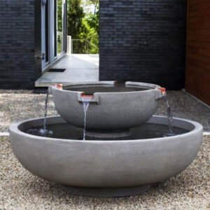 Alethe fountain