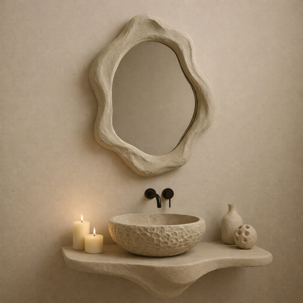 Basino bathroom set