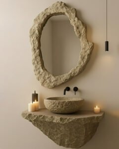 Cavo bathroom set