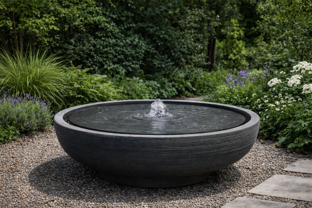 Soma fountain