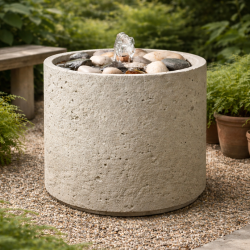 Suma fountain
