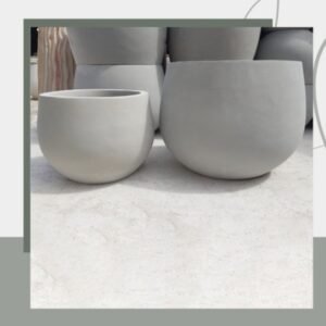 Mono planter Pot